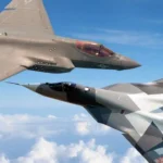 F-35 Lightning II vs Sukhoi Su-57